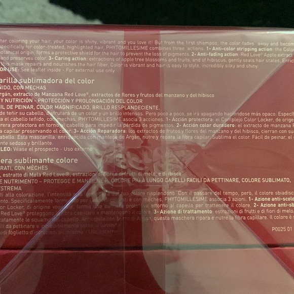 Phyto Paris Color mask - Picture 3 of 4